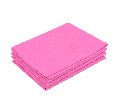 Foldable Yoga Mat - UGA Fitness Mat