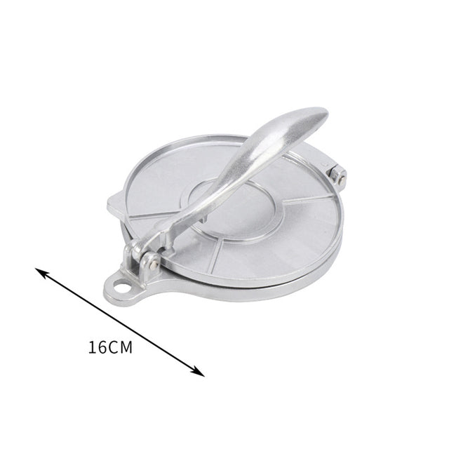 Aluminium Alloy Tortilla Press Maker For DIY Cooking