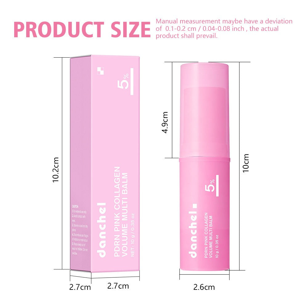 Moisturizing Collagen Balm Stick