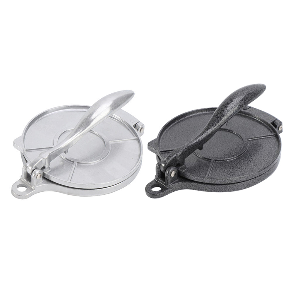 Aluminium Alloy Tortilla Press Maker For DIY Cooking