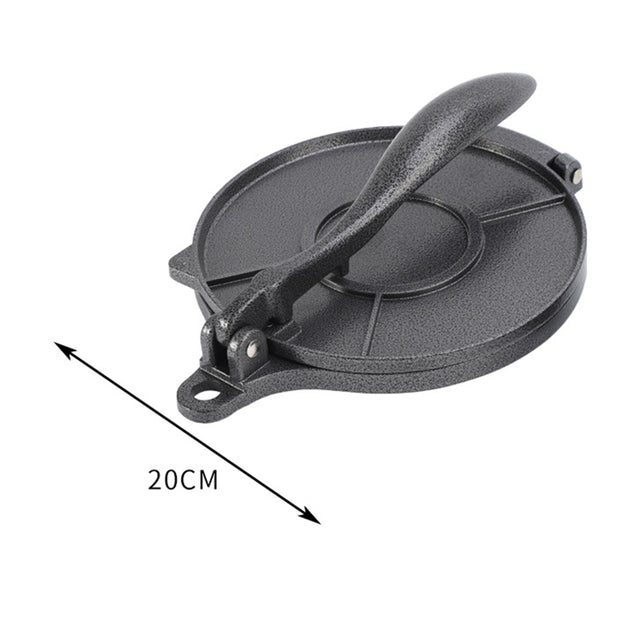 Aluminium Alloy Tortilla Press Maker For DIY Cooking