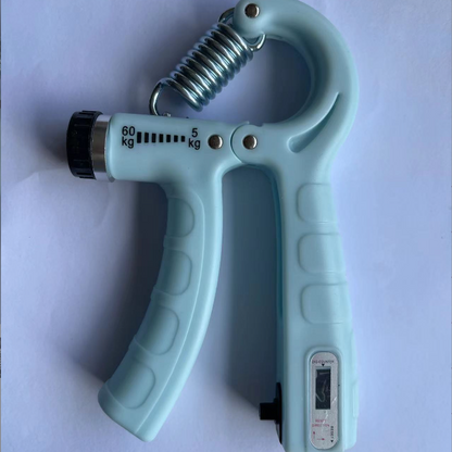 Adjustable Finger Rehabilitation and Grip Strength Device
